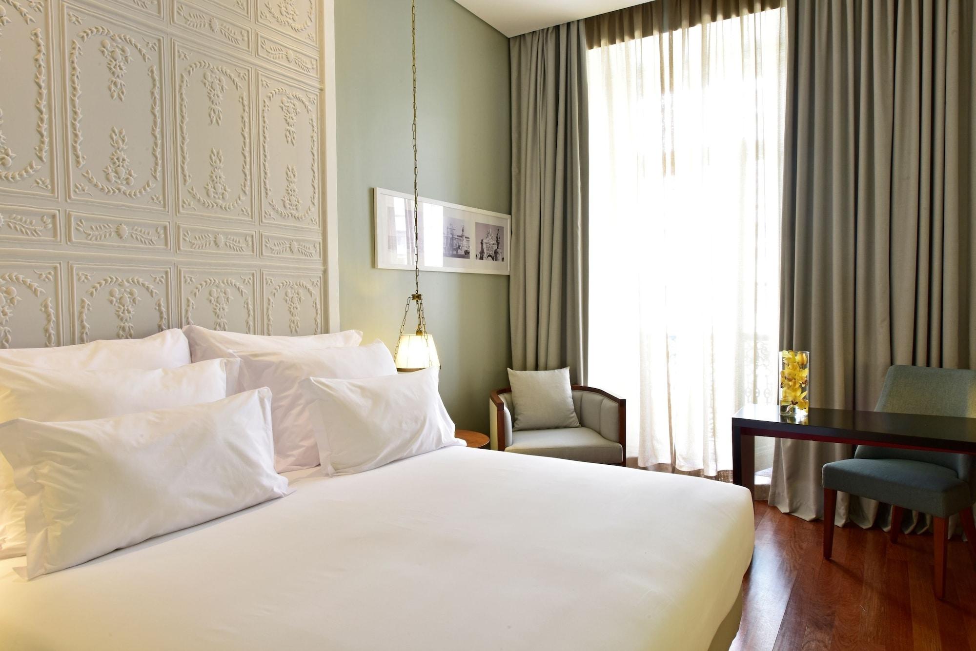 De - Small Luxury Of The World Hotel Lisboa